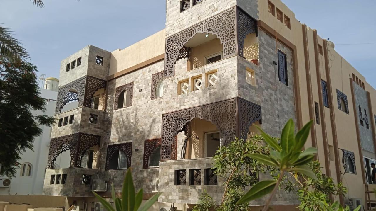 Villa Silia Шарм ел-Шейх Екстериор снимка