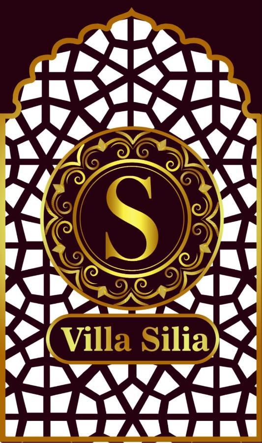 Villa Silia Шарм ел-Шейх Екстериор снимка