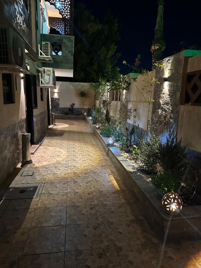 Villa Silia Шарм ел-Шейх Екстериор снимка