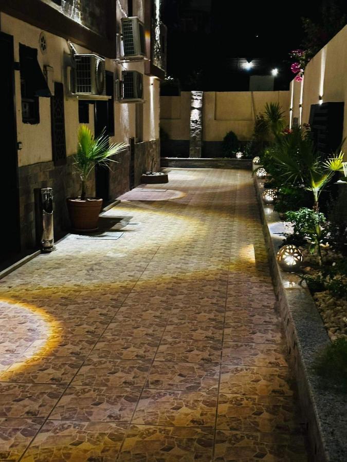 Villa Silia Шарм ел-Шейх Екстериор снимка
