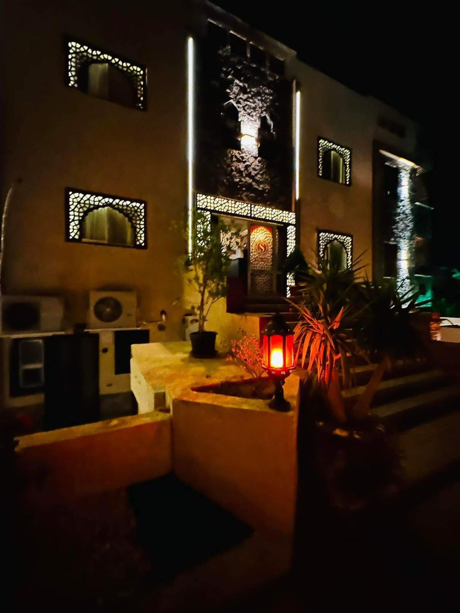 Villa Silia Шарм ел-Шейх Екстериор снимка