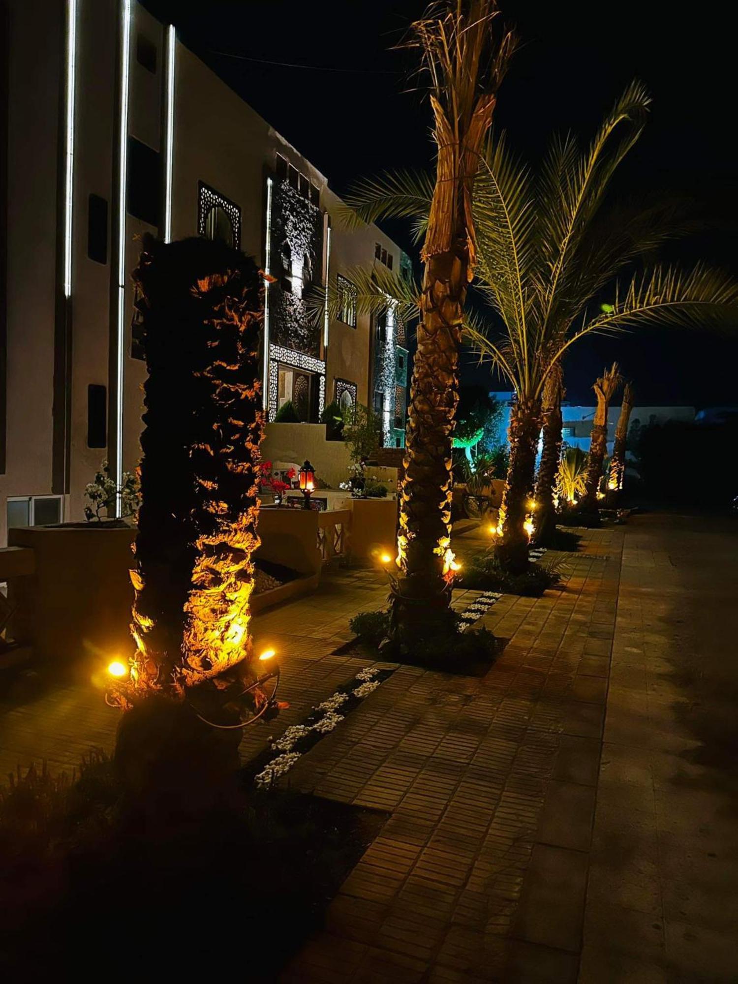 Villa Silia Шарм ел-Шейх Екстериор снимка