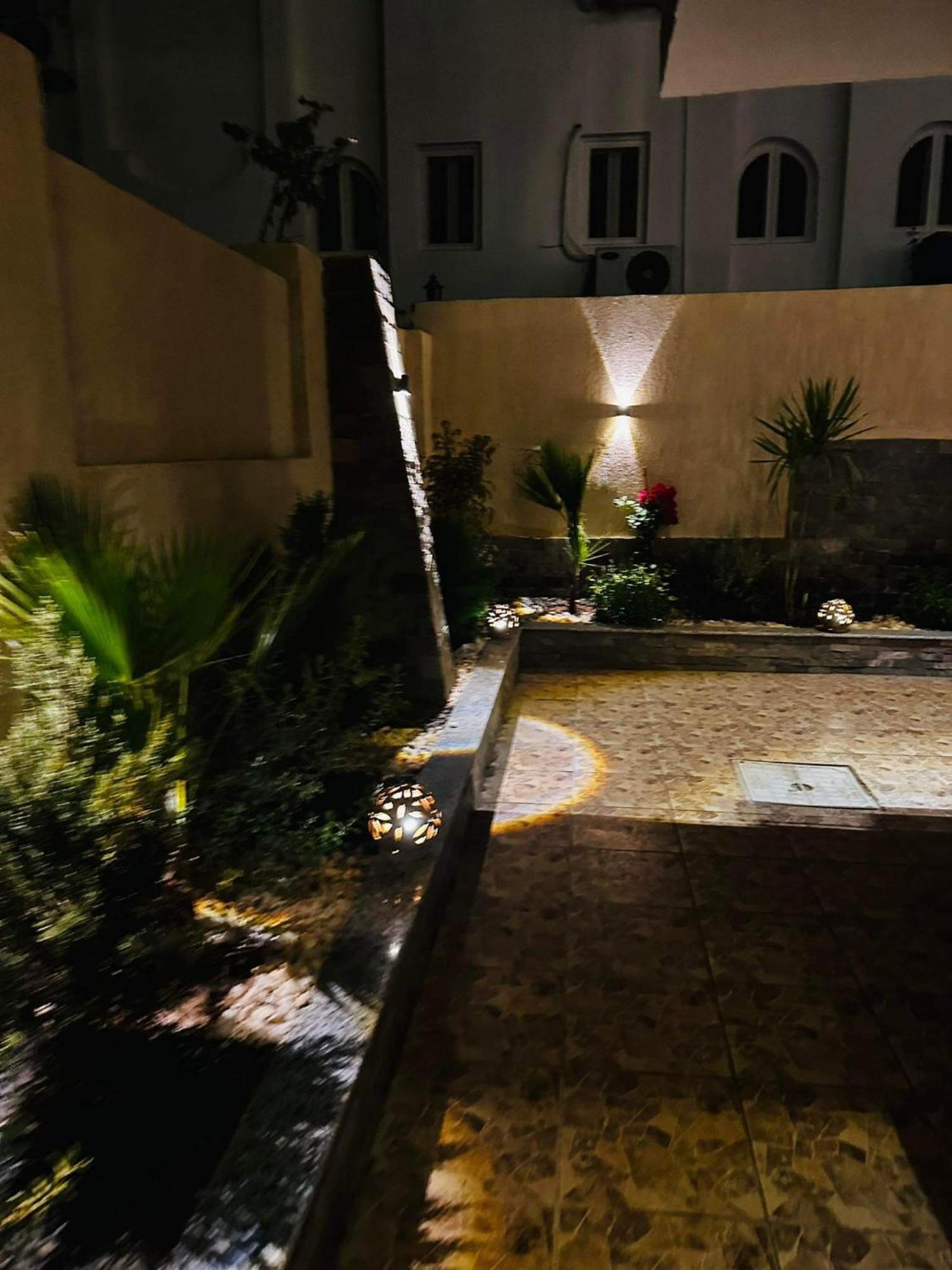 Villa Silia Шарм ел-Шейх Екстериор снимка