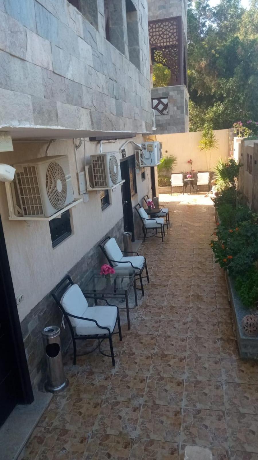 Villa Silia Шарм ел-Шейх Екстериор снимка