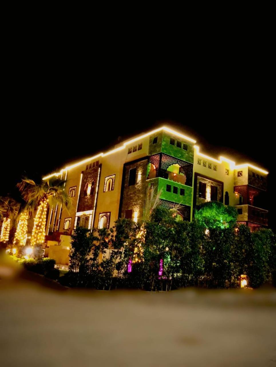 Villa Silia Шарм ел-Шейх Екстериор снимка