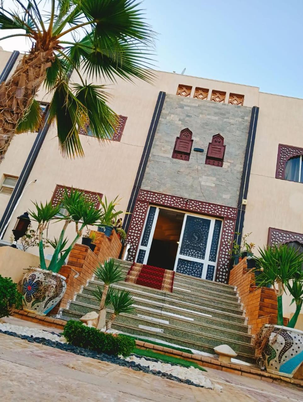 Villa Silia Шарм ел-Шейх Екстериор снимка