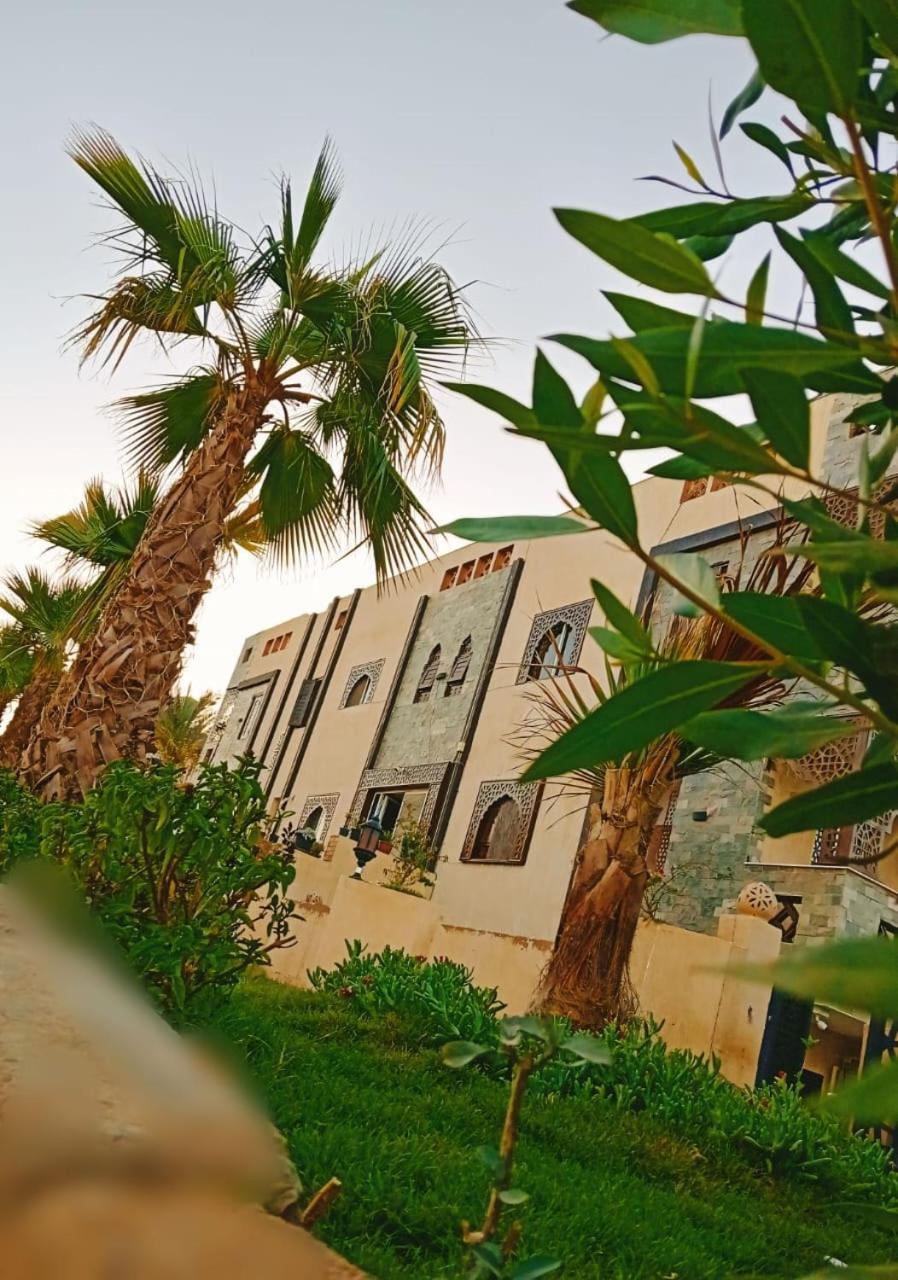 Villa Silia Шарм ел-Шейх Екстериор снимка